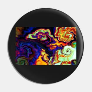 abstract expressionist nature human soul Pin