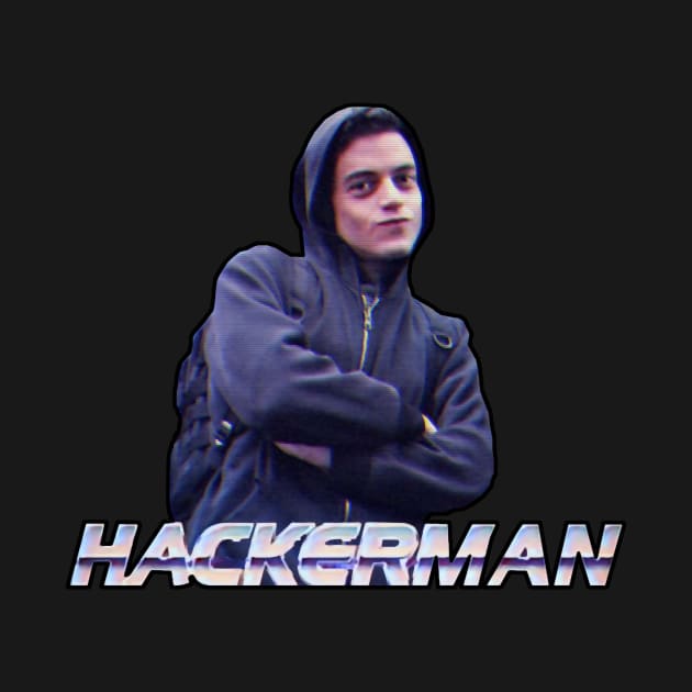 Hackerman by mugsandfancything