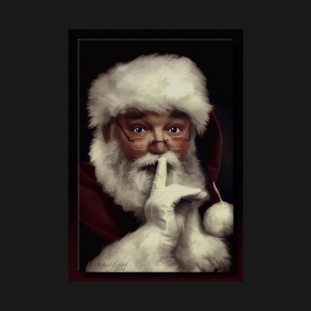 Saint Nick by rgerhard