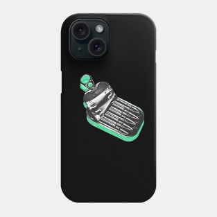 Canned food Phone Case