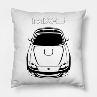 MX-5 NC 3rd gen 2005-2008 Pillow