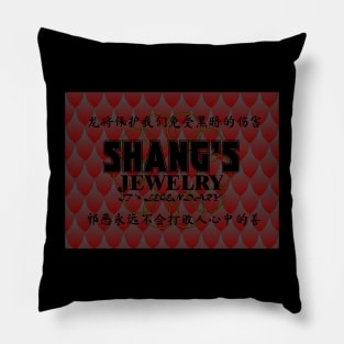 Shang Jewelry Pillow