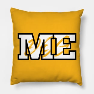 Dog in Me - Yellow Pillow