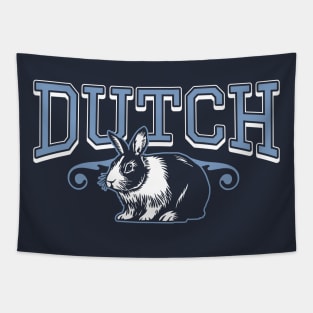 Dutch Rabbit Breed Tapestry