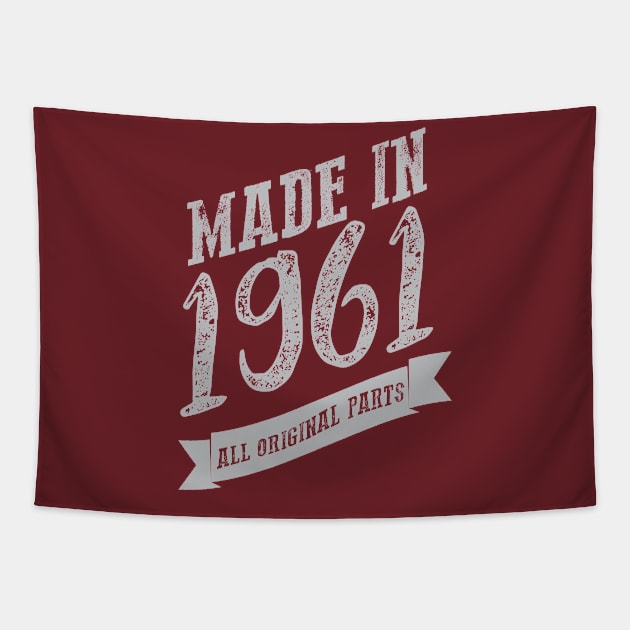 Made in 1961 all original part Tapestry by variantees