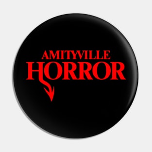 Amityville Horror Pin