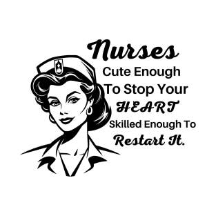 Nurse Design T-Shirt