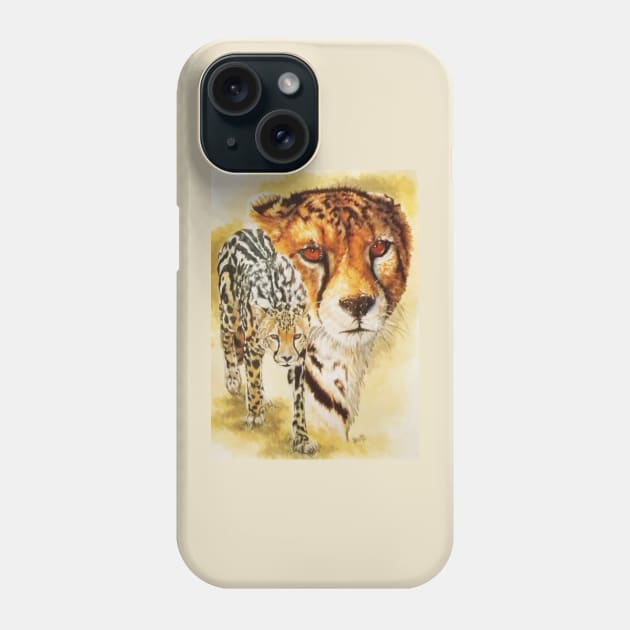 Eminence Phone Case by BarbBarcikKeith