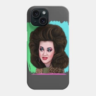 Working Girl - Joan Cusack Phone Case