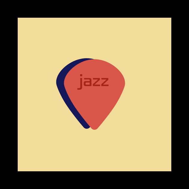 Jazz Pick by Jazz Nerd Paradise