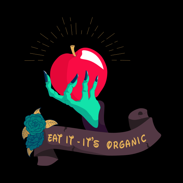 Eat It - It's Organic by IceTea