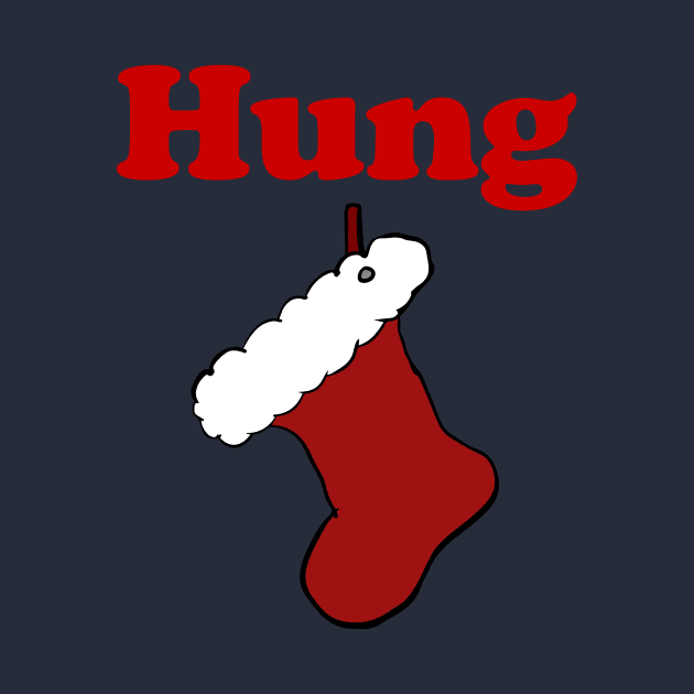 Hung Stocking by Eric03091978