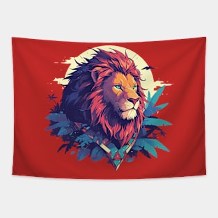 lion Tapestry