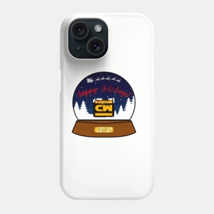 Holiday CW Phone Case