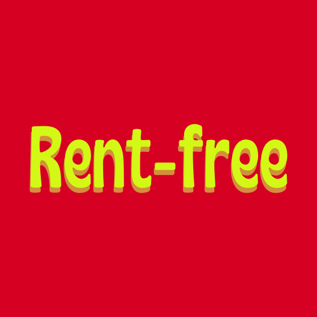 Rent-Free by thedesignleague