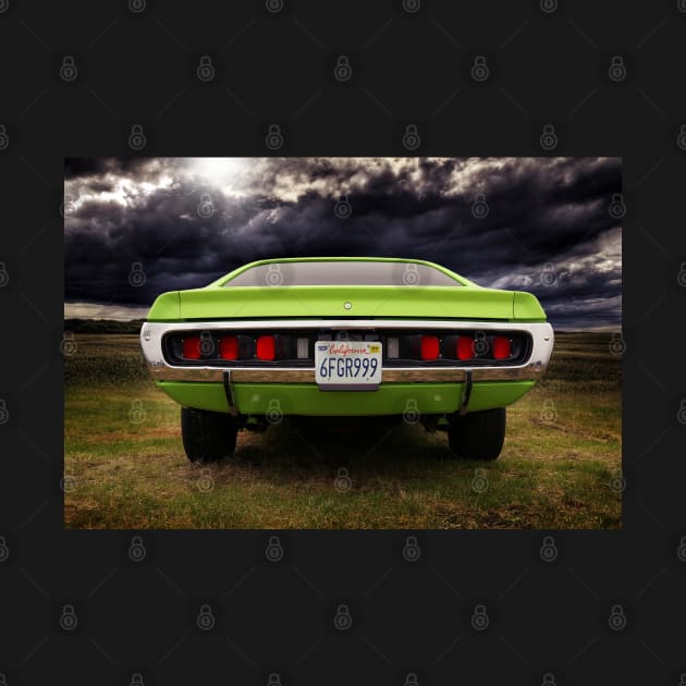 1971 dodge charger, dodge charger 500 by hottehue