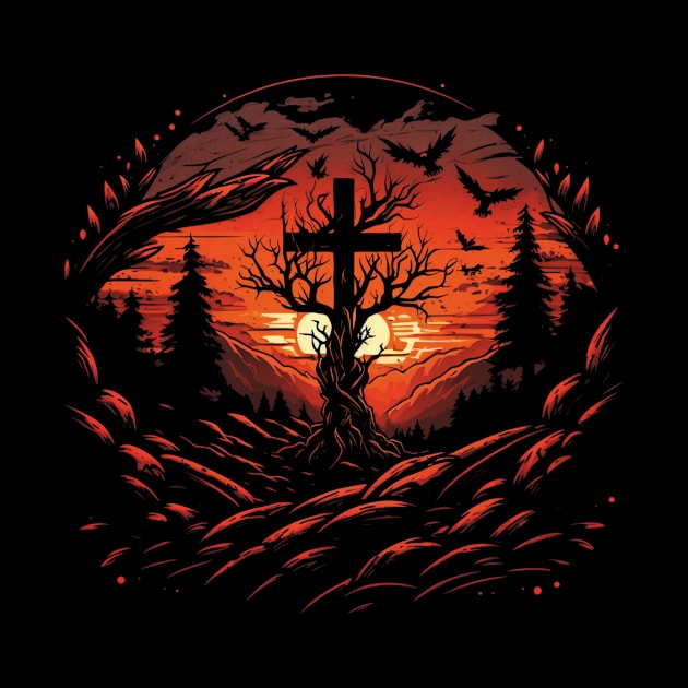 DARK CROSS by Follow The Blood