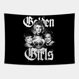 THE GOLDEN GIRLS SQUAD Tapestry