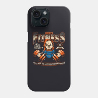 Chucky's Fitness Phone Case