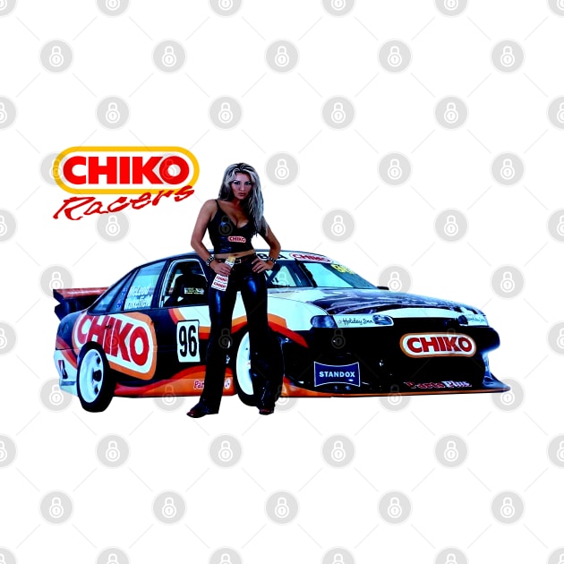 Chiko Roll by sukaarta