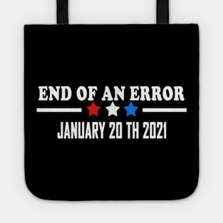 inauguration day Tote