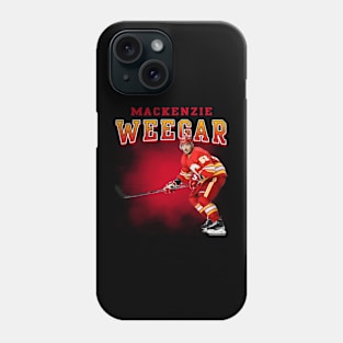 MacKenzie Weegar Phone Case