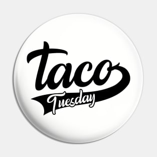 Taco Tuesday Pin