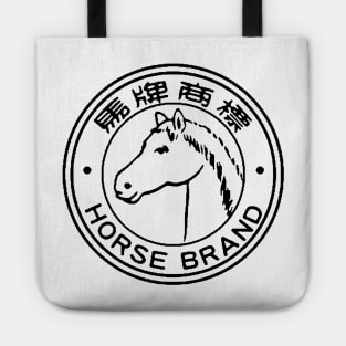 Horse Brand Tote