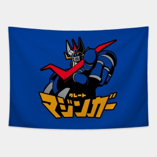 305 Mazinger Finger V2 Tapestry