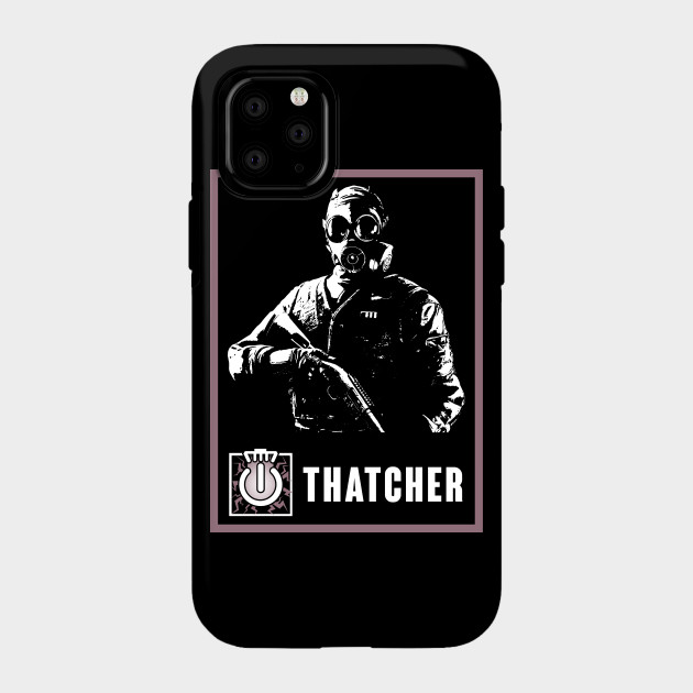 Thatcher Thatcher Phone Case Teepublic