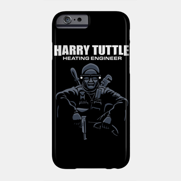 Harry Tuttle - Heating Engineer