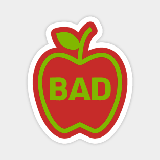 Bad Apple Magnet