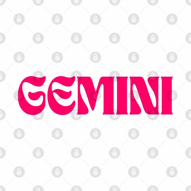 Gemini by w3stuostw50th