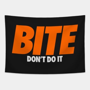 Don't Bite Tapestry