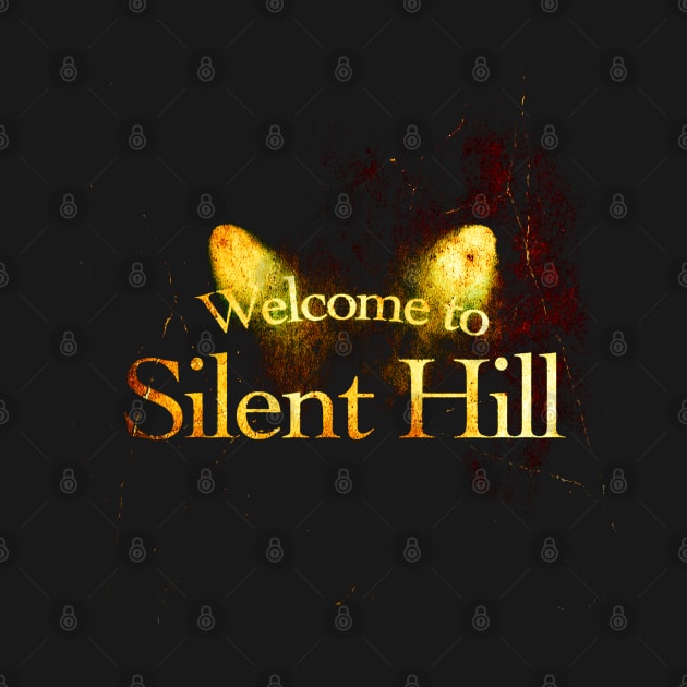 🔦 Welcome to Silent Hill 🔦 by INLE Designs