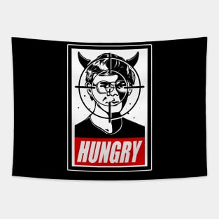 Jeffrey Dahmer Hungry Tapestry