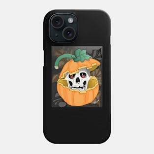 Pumpkin tuk Phone Case