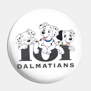 dalmatian 101 new 3 Pin