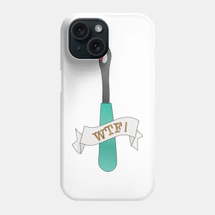 WTF Seamripper Phone Case