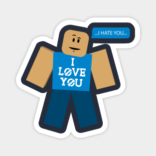 Roblox Gifts Magnets Teepublic - i hate soccer roblox