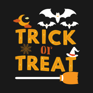 Trick Or Treat T-Shirt