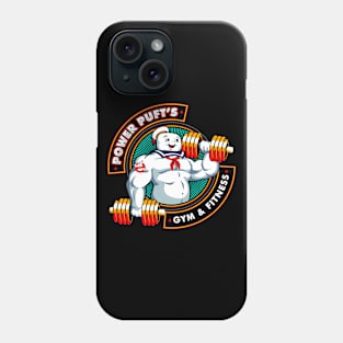 Power Puft Phone Case