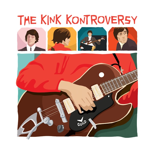 The Kontroversy by Minyak Cimande