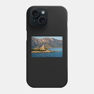 Sucuraj, island Hvar Phone Case