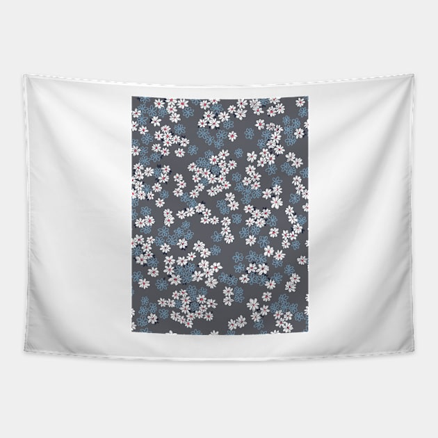 dandelion flowers Tapestry by rlatnwls