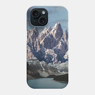 Le Paysage Phone Case