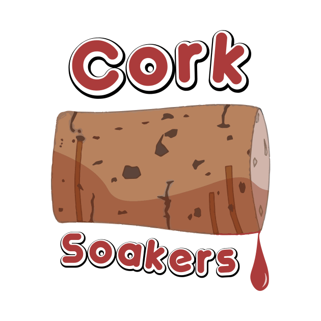 Cork Soakkk by JJFDesigns