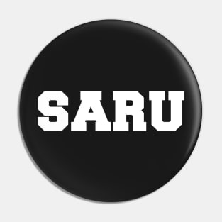 SARU Pin