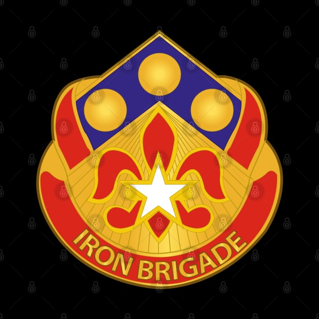 157th Maneuver Enhancement Brigade (MEB) - DUI  wo Txt by twix123844