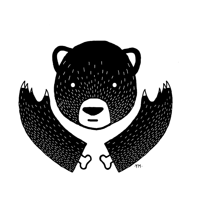 Bear by yanimufato